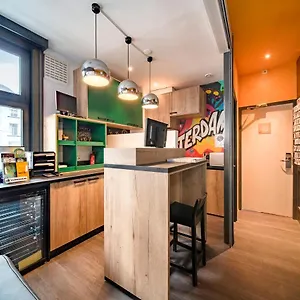  Hostel Princess Leidse Square Netherlands