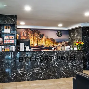 *** Hotel Belfort Netherlands