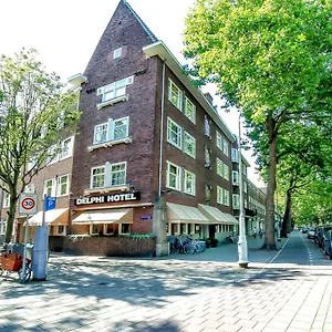 **** Hotel The Delphi - Townhouse Netherlands