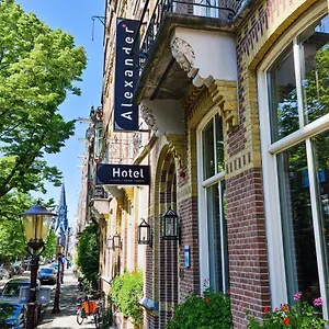 *** Hotel Alexander Netherlands
